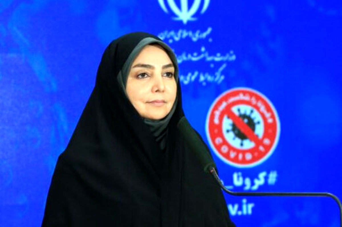 رشد ۲۲ درصدی فوتیهای کرونا در کشور/ فهرست استانهای رکوددار مرگ و میر و بستری کووید ۱۹
