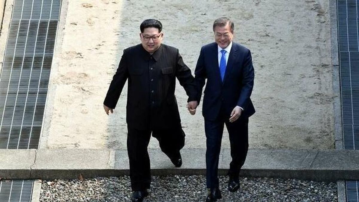 مذاکرات دو کره برای بازگشایی دفتر ارتباطی مشترک و برگزاری نشست رهبران