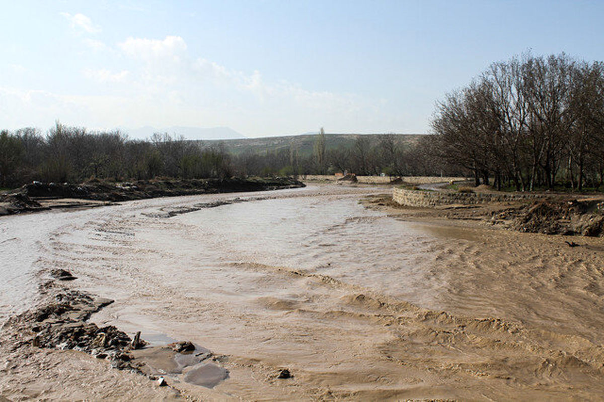 سیل چالدران ۱۱ میلیارد تومان خسارت زد