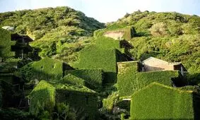 دهکده جادویی و متروکه چینی/ ویدئو