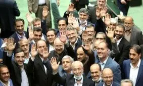 وعده انتخاباتی شفافیت مجلس با تصویب طرح صیانت از فضای مجازی محقق شد!