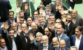 وعده انتخاباتی شفافیت مجلس با تصویب طرح صیانت از فضای مجازی محقق شد!