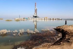 شرکت نفت دخل و تصرفی در آب هورالعظیم ندارد