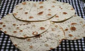 طرز تهیه نان تافتون خوشمزه و مخصوص به روش بازاری