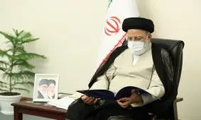 گفتگوی رئیسی با گزینه‌های اولویت‌دار عضویت در کابینه سیزدهم