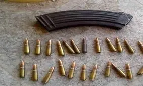 مهمات جنگی در مرزهای آذربایجان‌غربی کشف شد