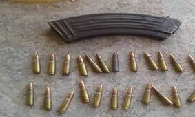 مهمات جنگی در مرزهای آذربایجان‌غربی کشف شد