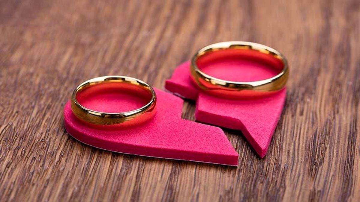 چرا زندگی بعضی زوج‌ ها بعد از ده‌ ها سال به طلاق می‌ رسد؟