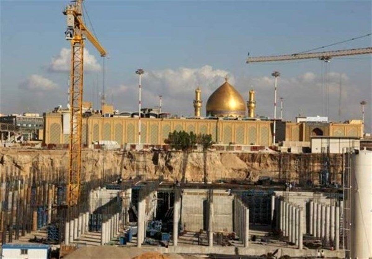 ۱۴ میلیاردریال کمک مردم استان مرکزی به بازسازی عتبات