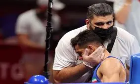 علی استکی: شه‌بخش خیلی خوب کار کرد/ مربیان کوبایی از او تمجید کردند