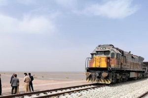 راه‌آهن یزد- اقلید با دستور ویدیوکنفرانس رئیس‌جمهوری افتتاح می‌شود