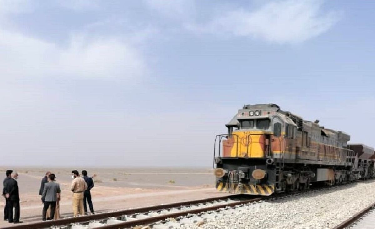 راه‌آهن یزد- اقلید با دستور ویدیوکنفرانس رئیس‌جمهوری افتتاح می‌شود