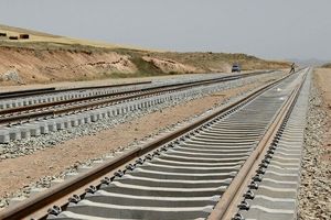 ۱۰۶ کیلومتر از راه‌آهن زرین‌شهر اصفهان-بافق یزد به دستور رئیس جمهور به بهره‌برداری می‌رسد