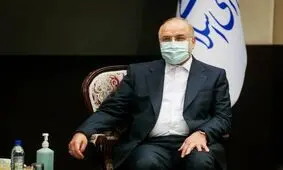 قالیباف با «بشار اسد» دیدار کرد