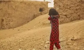 روز بدون خورشید در زابل/ طوفان شمال سیستان و بلوچستان ۲۶۱ بیمارتنفسی را روانه بیمارستان کرد