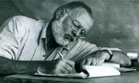 «کوتاه‌ترین داستان جهان» اثر ارنست همینگوی