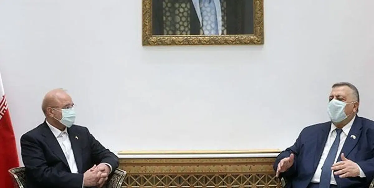 سطح مبادلات تجاری بین ایران و سوریه قابل قبول نیست/ دو کشور تلاش کنند تا ارتباطات اقتصادی فی مابین بیشتر شود
