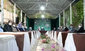 بخش بزرگی از فراز و نشیب ها در ۸ سال گذشته خارج از اختیار دولت بود