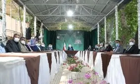 بخش بزرگی از فراز و نشیب ها در ۸ سال گذشته خارج از اختیار دولت بود