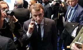 اسرائیل اتهام جاسوسی سایبری از امانوئل ماکرون را "جدی می‌گیرد"