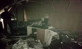 مرگ های ناشی از حریق و دردسر مواد شیمیایی در مبلمان خانگی