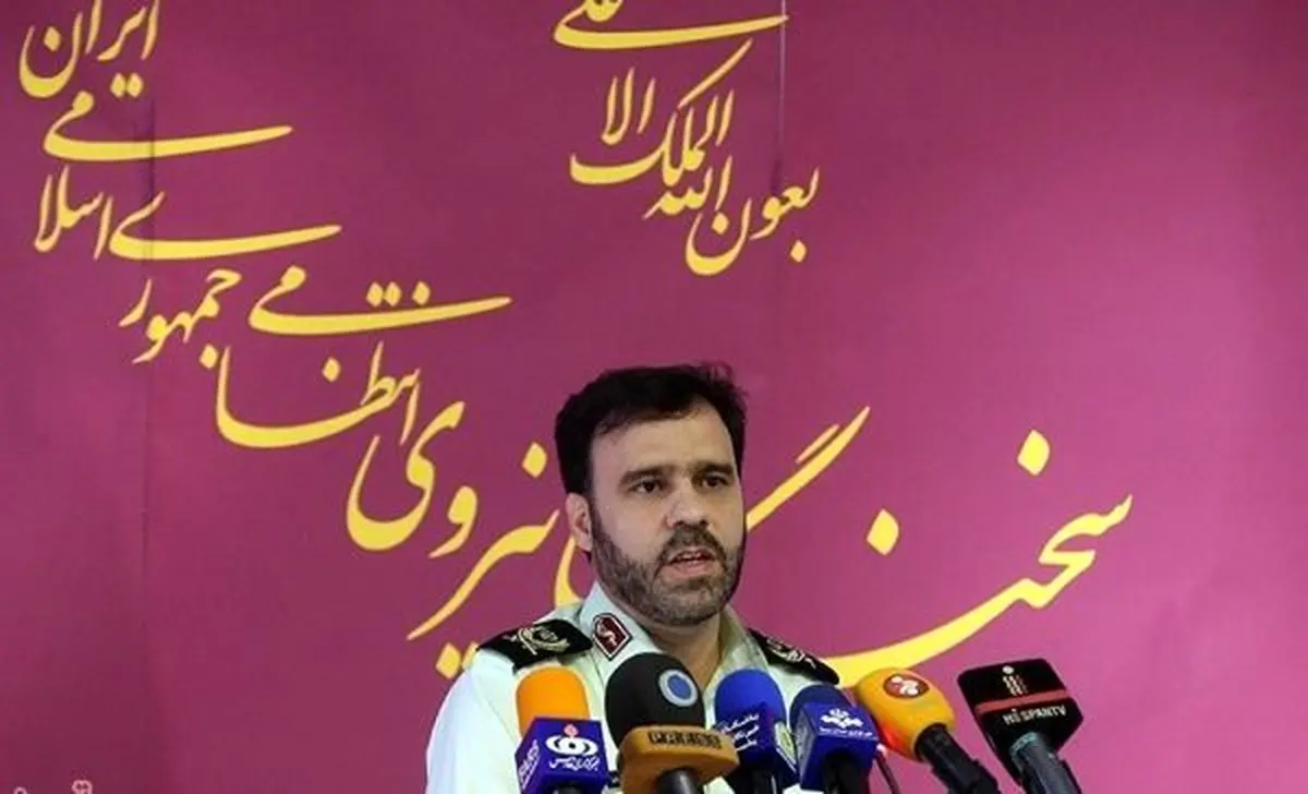 توضیحات پلیس در خصوص پلمب شعب مؤسسه مالی ــ اعتباری حافظ