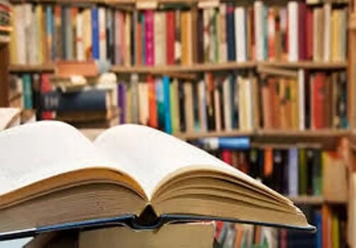 بازگشتن کتابی به کتابخانه بعد از ۶۳ سال