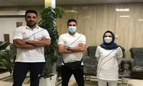 فصیحی و حدادی حریفان خود را شناختند