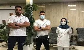 فصیحی و حدادی حریفان خود را شناختند