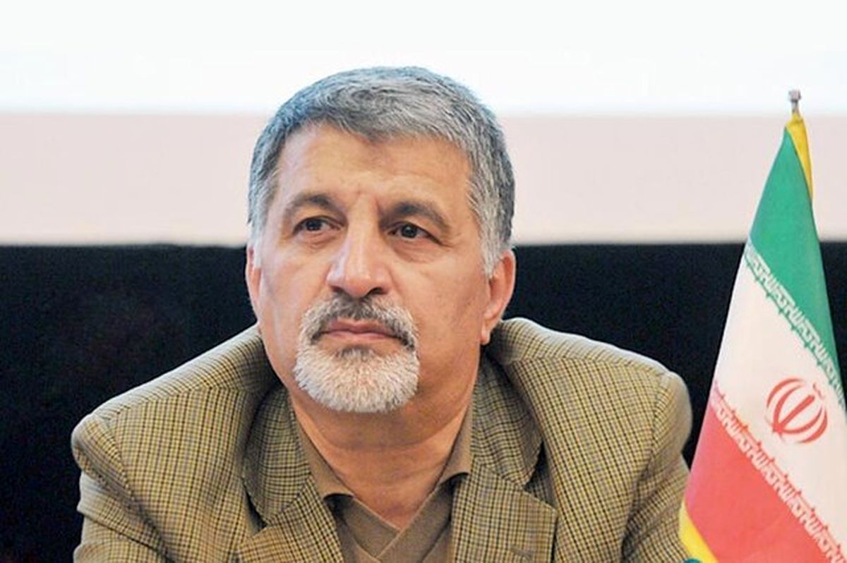 علیاکبر قاضینظام فیلمنامه «رودی از آسمان» را نوشت