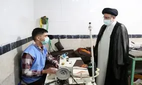 رئیسی: دولت باید برای از بین بردن آسیب های اجتماعی تلاش کند