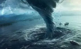 رمزگشایی از مثلث برمودا با چند نظریه