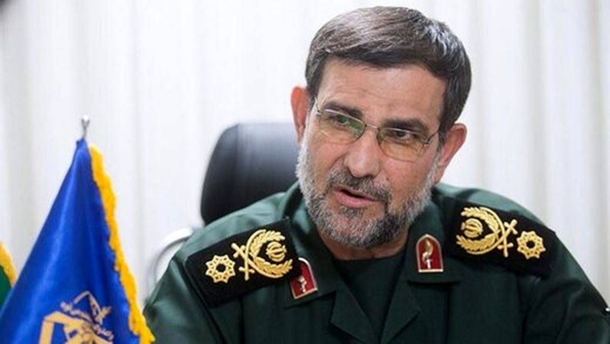 هشدار فرمانده نیروی دریایی سپاه به آمریکایی ها و اسرائیل