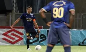 زنده‌روح: استقلال تیم بزرگی است ولی می‌توانیم آنها را شکست دهیم/ پاس گل را بیشتر از گلزنی دوست دارم