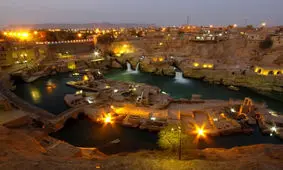 کشف جسد مرد جوان در بند شوشتر