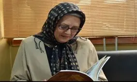 بانوی پیشکسوت نگارگری درگذشت