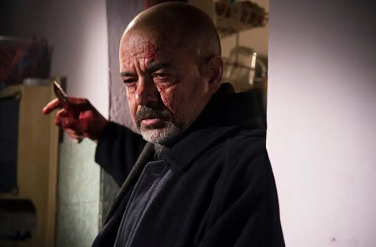 «خون شد» کیمیایی اکران آنلاین می‌شود