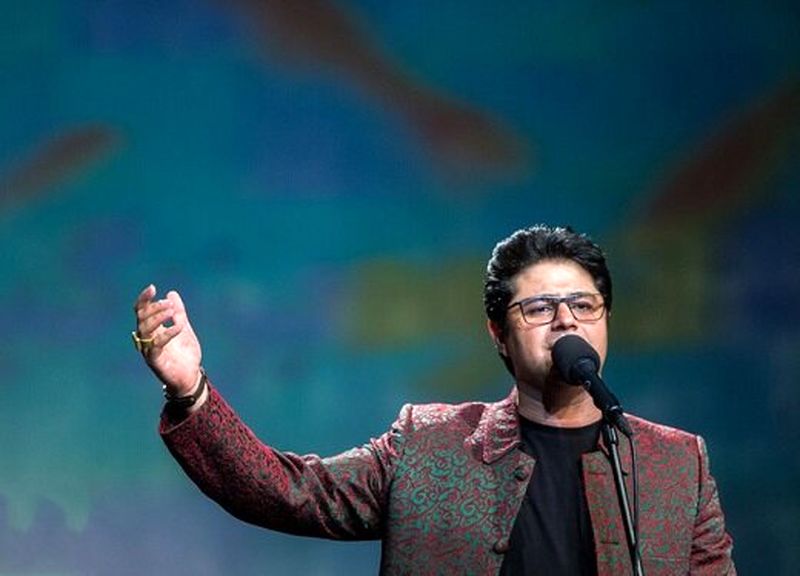 کنسرت «نغمههای تهران» با خوانندگی حجت اشرفزاده لغو شد