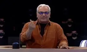 مهران مدیری در بیمارستان بستری شد