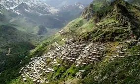 هورامان جان می‌گیرد