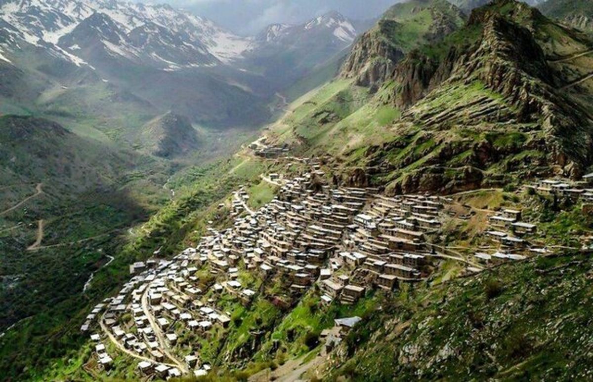 هورامان جان میگیرد