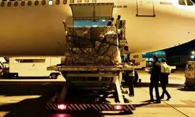 دومین محموله واکسن آسترازنکای اهدایی ژاپن وارد کشور شد/ بیش از یک میلیون دوز