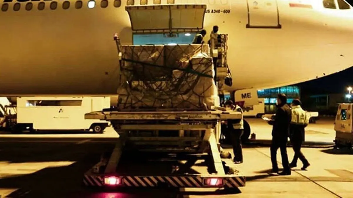 دومین محموله واکسن آسترازنکای اهدایی ژاپن وارد کشور شد/ بیش از یک میلیون دوز