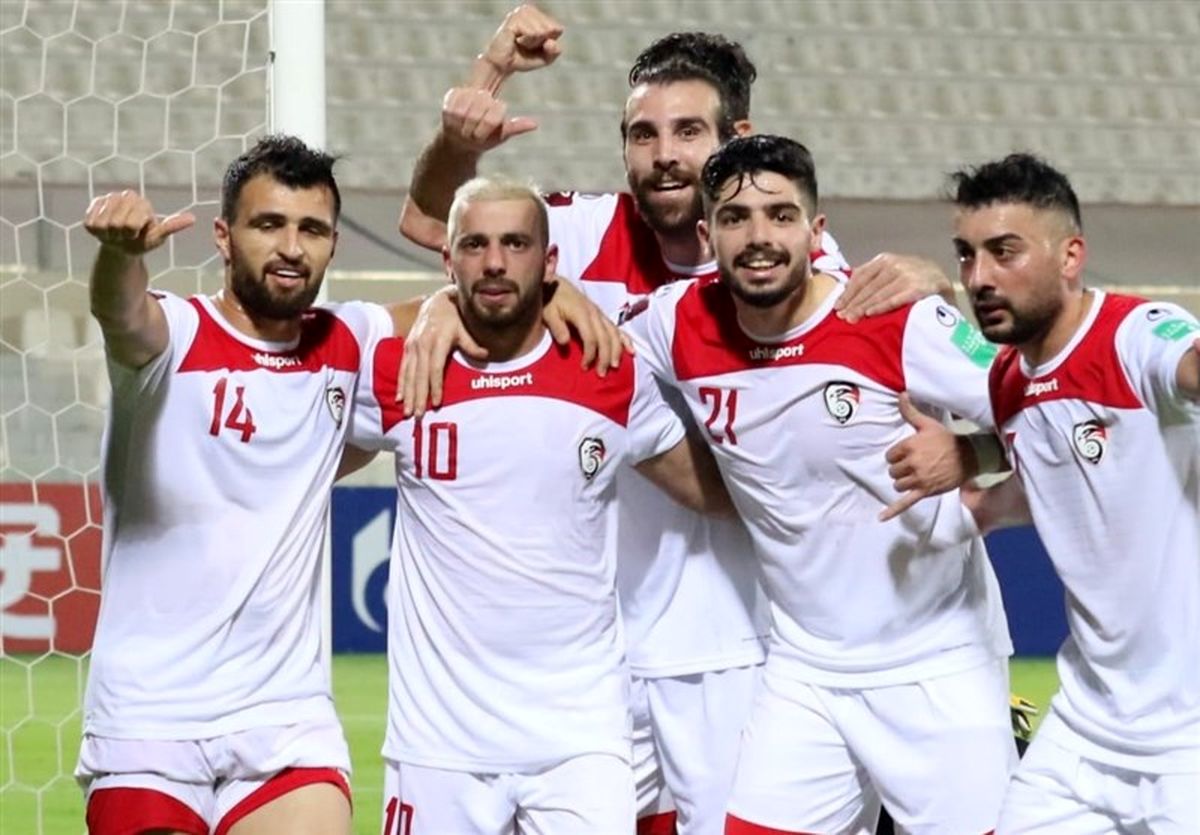 تهدید باشگاه‌ها و بازیکنان سوری توسط فدراسیون فوتبال این کشور