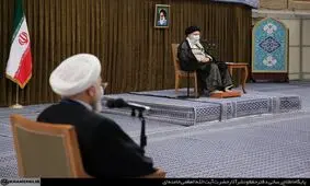 تأخیر عامدانه رئیس‌جمهور در جلسه با رهبر انقلاب صحت ندارد