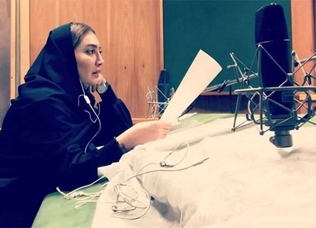 شیرین بهرامی، دوبلور جوان بر اثر کرونا درگذشت