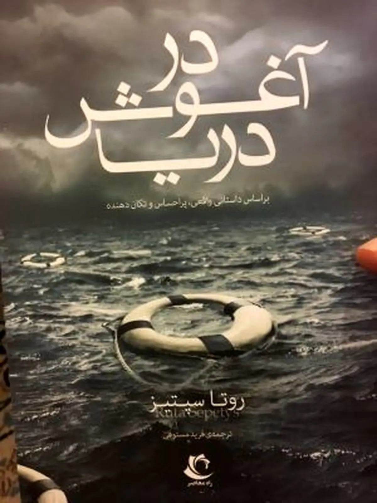 کشتی غرق شده اروپای شمالی در ایران هم دیده شد