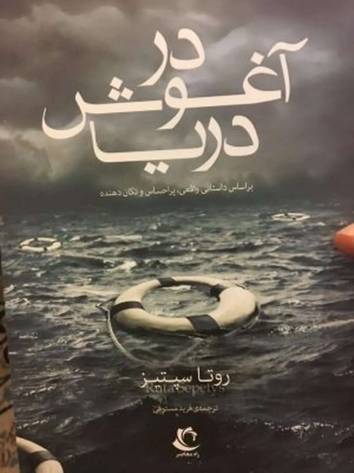 کشتی غرق شده اروپای شمالی در ایران هم دیده شد
