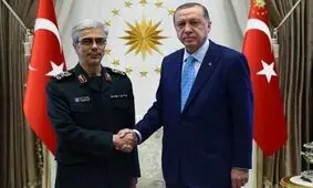 سرلشکر باقری درباره تبعات همه پرسی شمال عراق به اردوغان هشدار داد