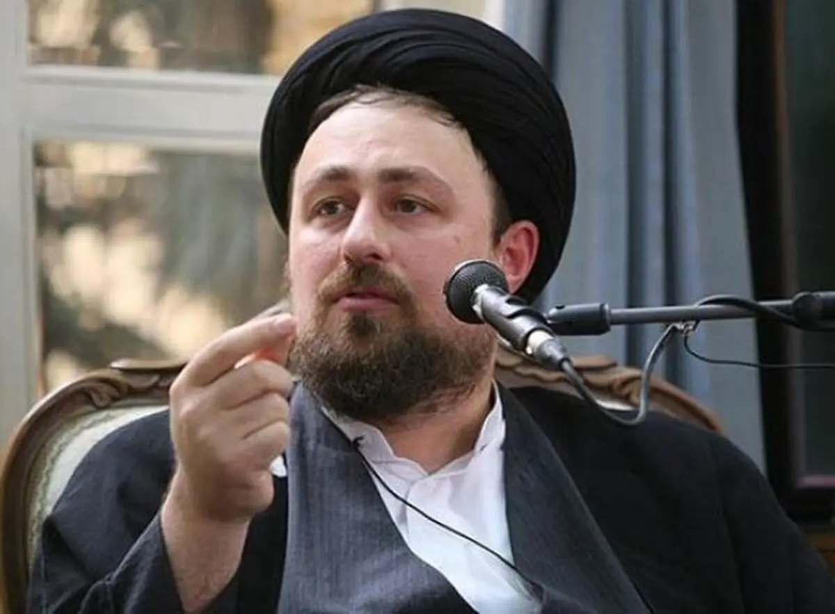 سیدحسن خمینی: امیدهایی برای رفع حصر وجود دارد